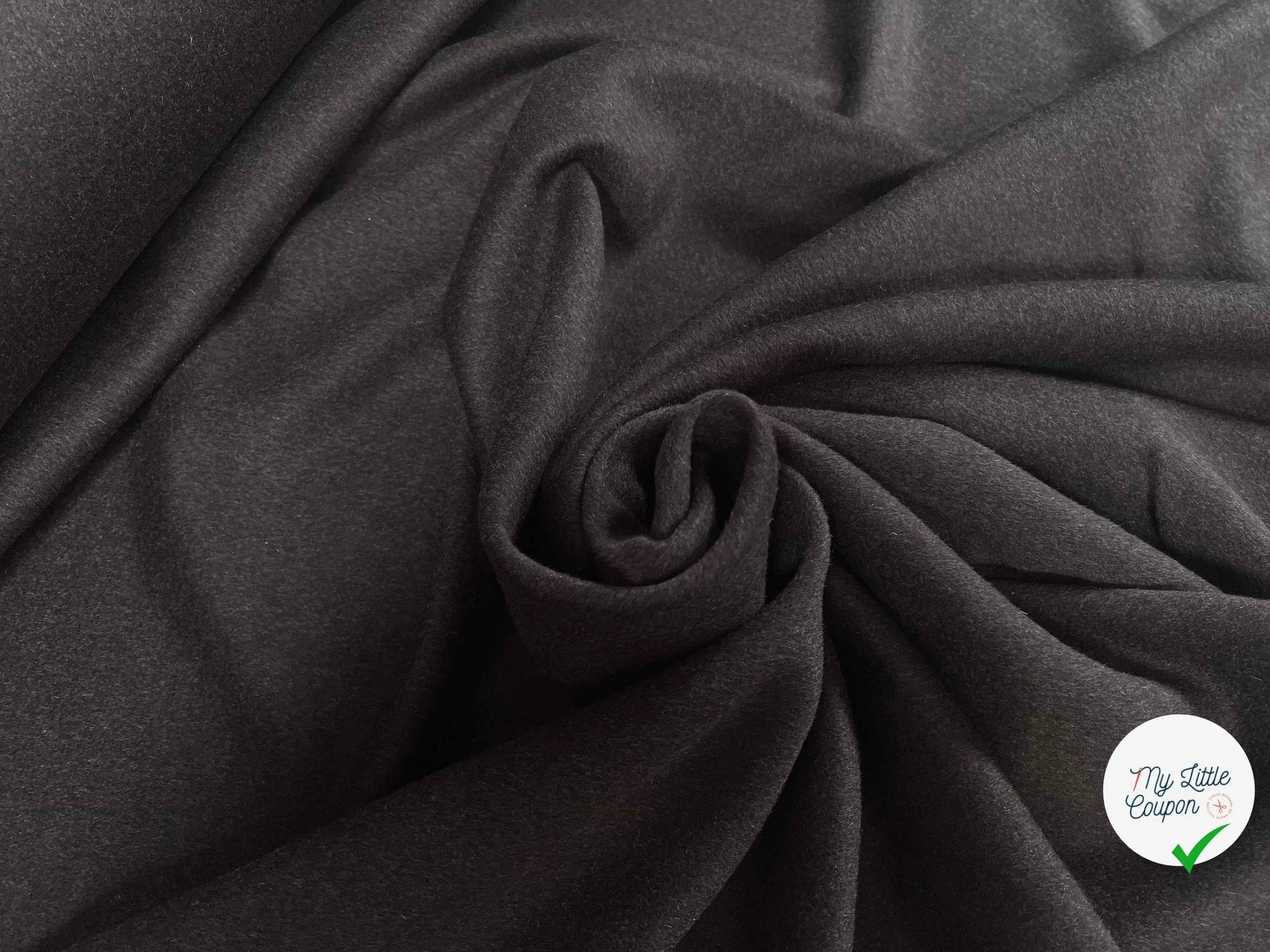 LAINE 100% CACHEMIRE GRIS ANTHRACITE - My Little Coupon