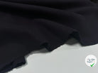 LAINE BOUILLIE 100%LAINE VIERGE BLEU NUIT - My Little Coupon