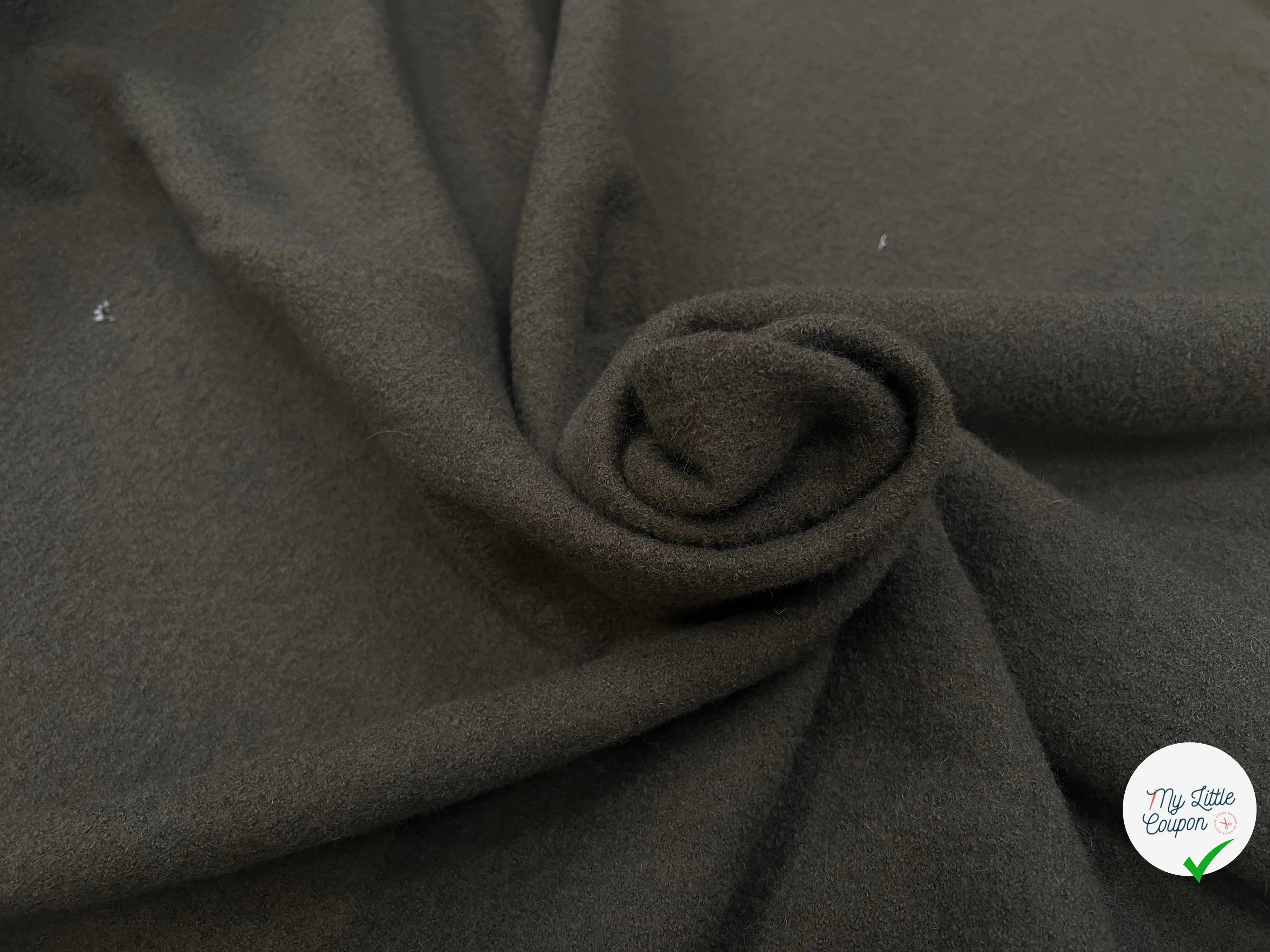 LAINE BOUILLIE ARMY 100% LAINE - My Little Coupon