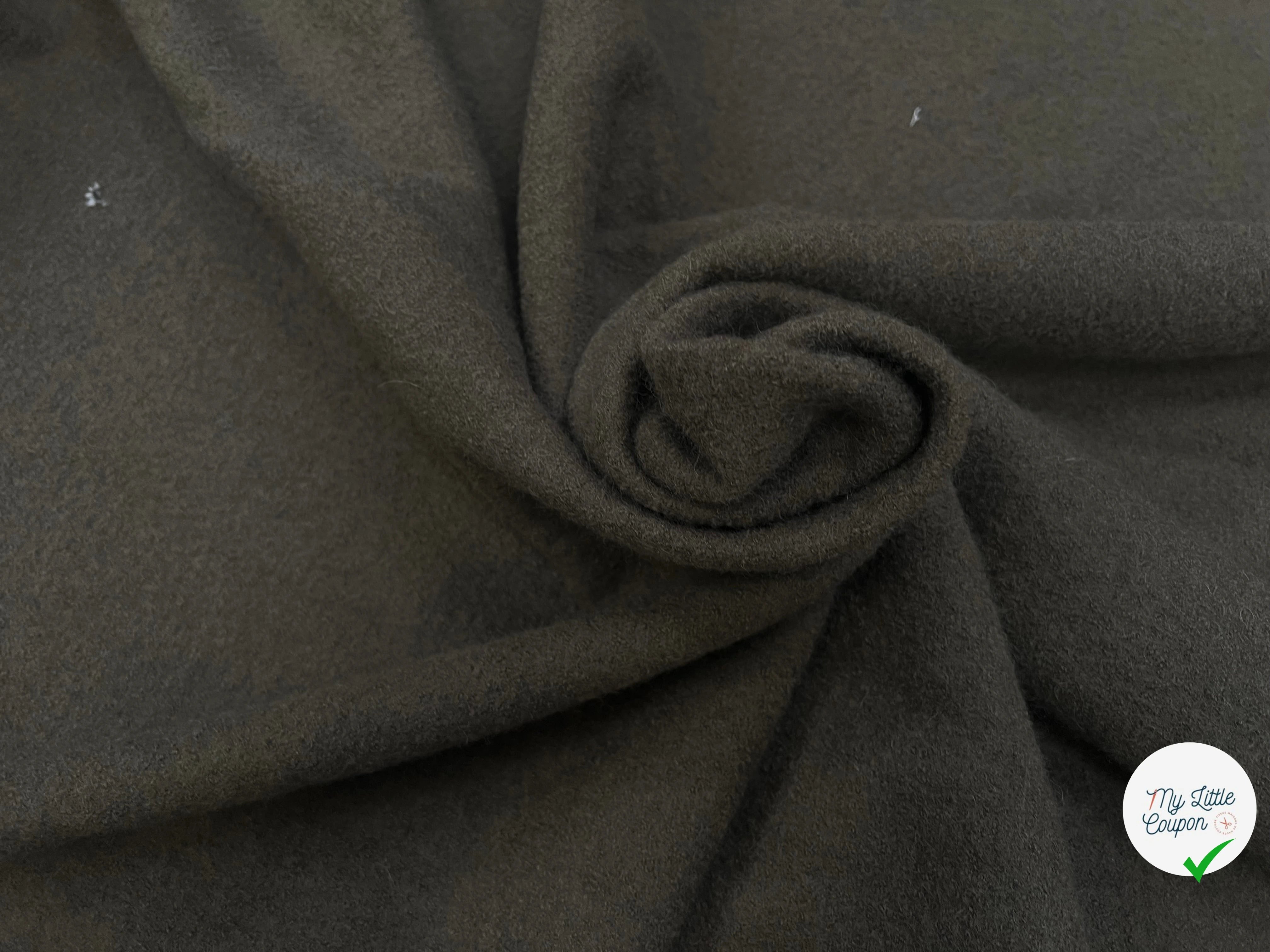 LAINE BOUILLIE ARMY 100% LAINE - My Little Coupon