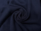 LAINE BOUILLIE BLEU NAVY - My Little Coupon