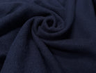 LAINE BOUILLIE BLEU NAVY - My Little Coupon
