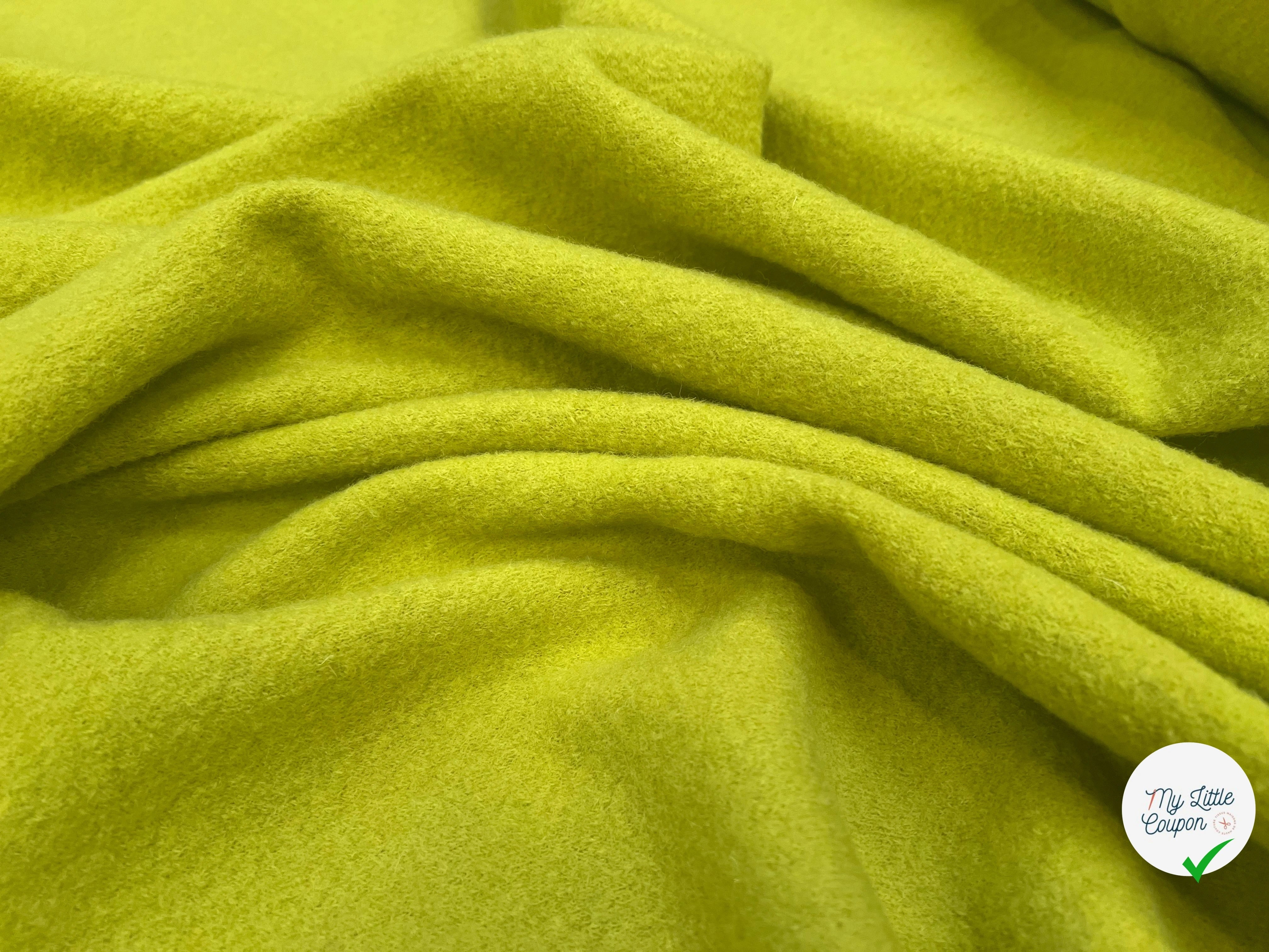 LAINE BOUILLIE LIME 100% LAINE - My Little Coupon