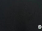 LAINE BOUILLIE NOIR BLACK - coupon de tissu de 3 mètres - My Little Coupon - tissu - coudre