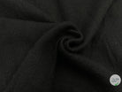 LAINE BOUILLIE NOIRE - My Little Coupon - tissu - coudre