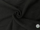 LAINE BOUILLIE NOIRE - My Little Coupon - tissu - coudre