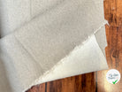 LAINE BOUILLIE RÉVERSIBLE BEIGE / BLANC CASSÉ - My Little Coupon