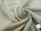 LAINE BOUILLIE TRICOT ÉCRU ULTRA STRETCH 120CM 100% LAINE - My Little Coupon
