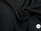 LAINE CABAN 78% LAINE NOIR 145CM - My Little Coupon