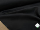 LAINE CABAN 78% LAINE NOIR 145CM - My Little Coupon