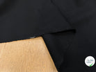 LAINE CABAN 78% LAINE NOIR 145CM - My Little Coupon