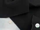 LAINE CONTRECOLLÉE & MOLETTONNÉE ULTRA DOUX NOIR FOAM - My Little Coupon