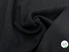 LAINE CONTRECOLLÉE & MOLETTONNÉE ULTRA DOUX NOIR FOAM - My Little Coupon