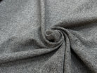 LAINE TRICOTÉE TRÈS BELLE GRIS CHINÉ - My Little Coupon