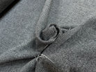 LAINE TRICOTÉE TRÈS BELLE GRIS CHINÉ - My Little Coupon