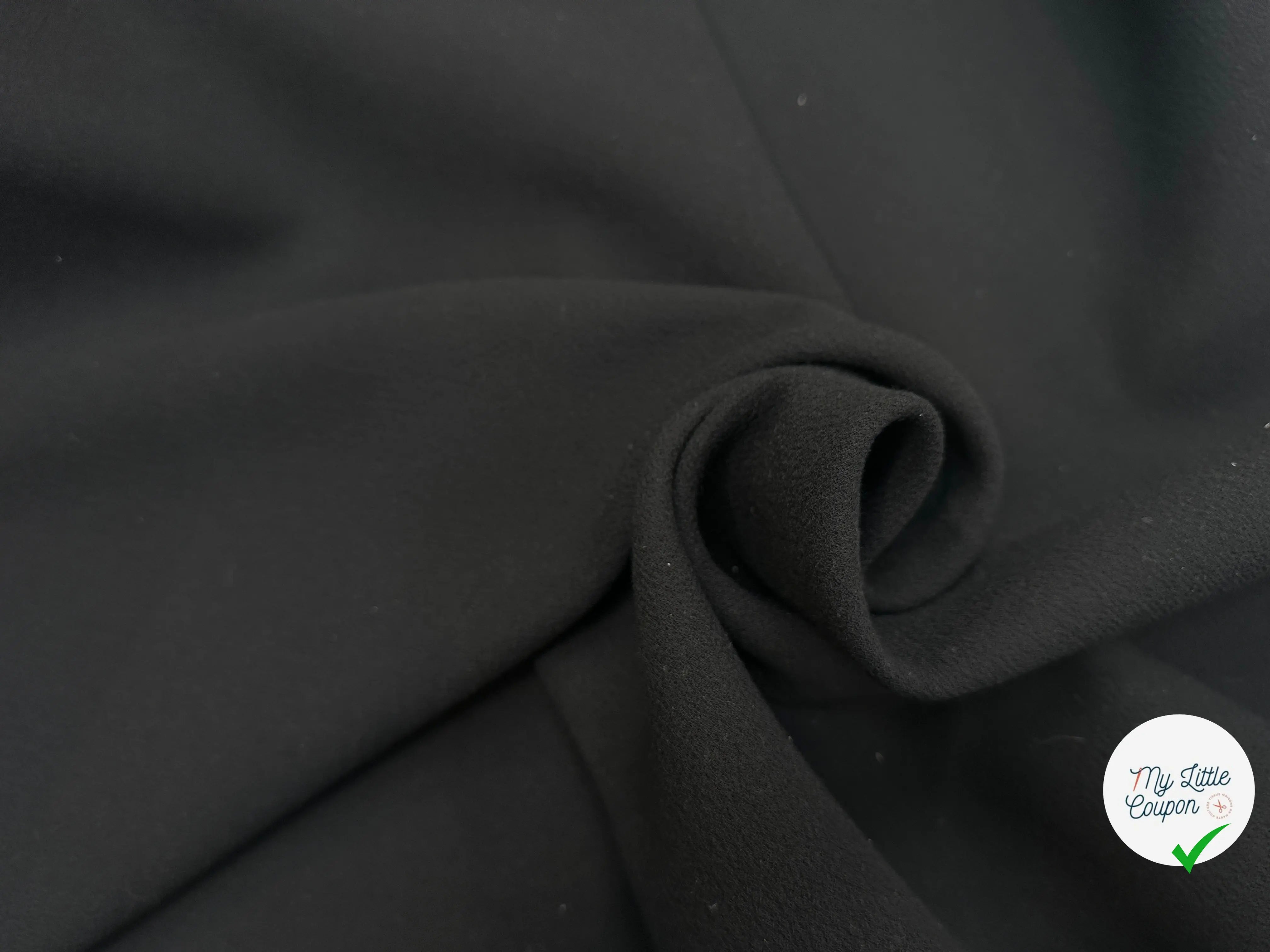 LAINE VIERGE CONTRECOLLÉ POUDRÉE STRETCH MLC INTERN