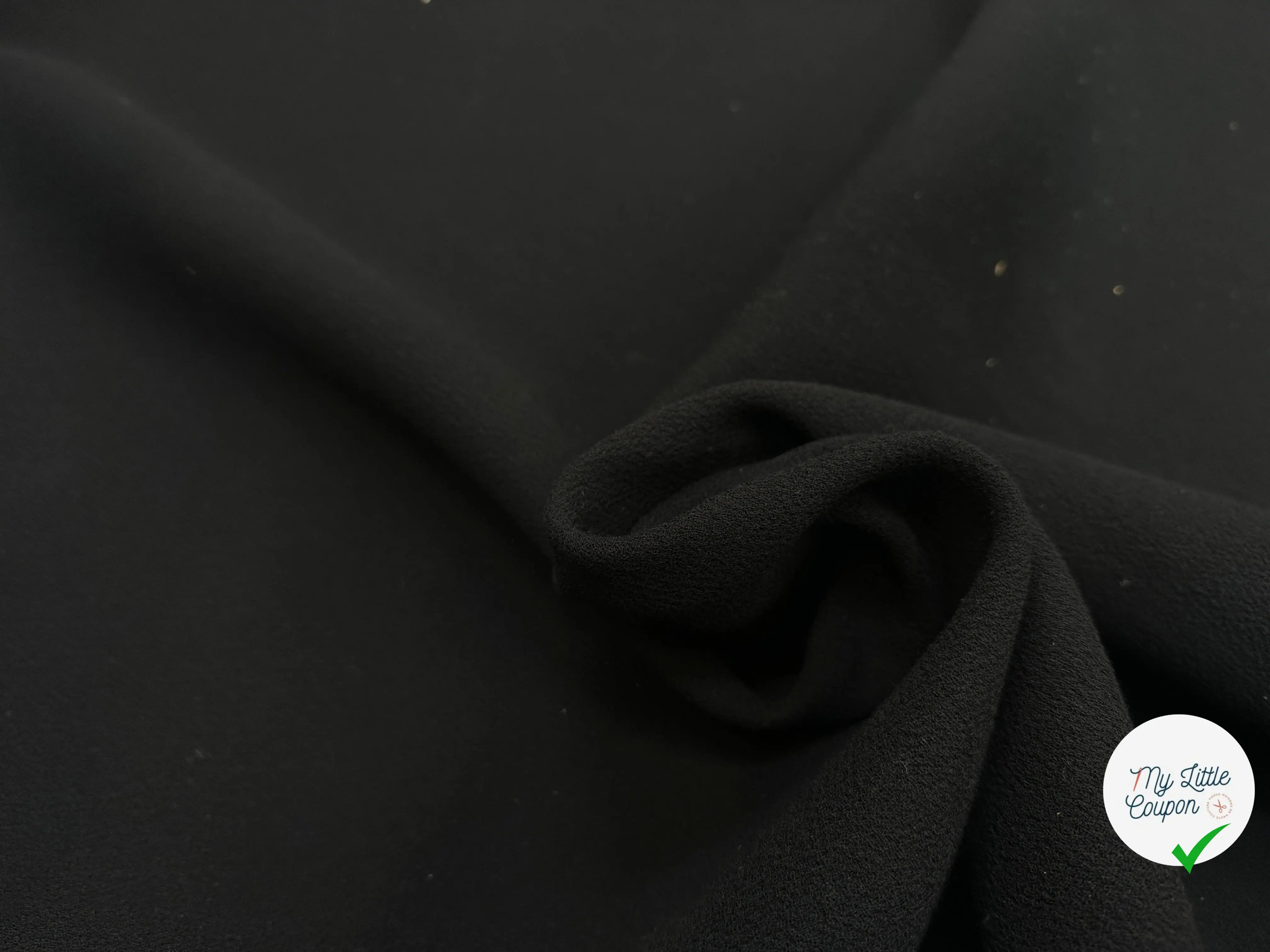 LAINE VIERGE CONTRECOLLÉ POUDRÉE STRETCH MLC INTERN