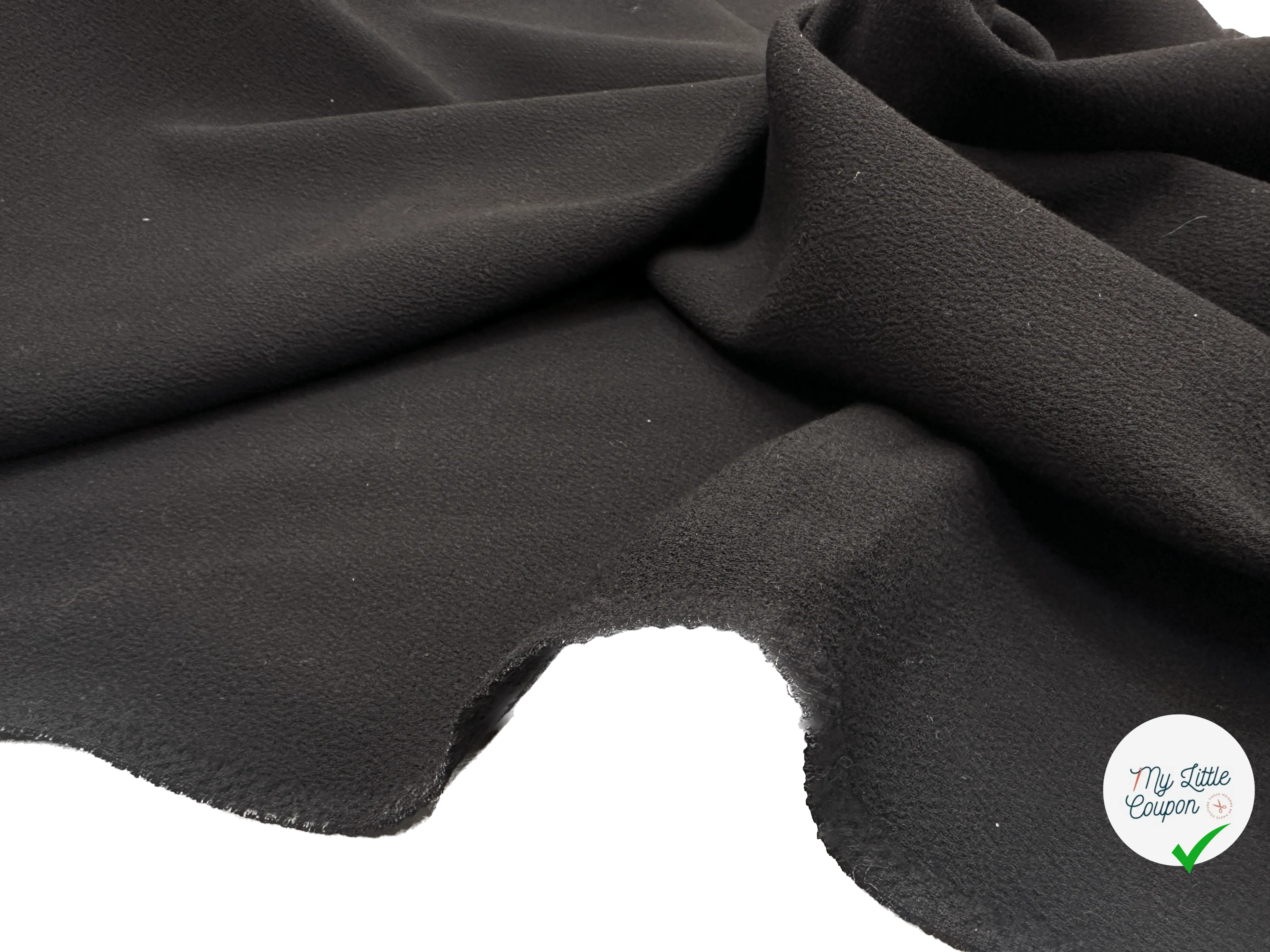 LAINE VIERGE CONTRECOLLÉ POUDRÉE STRETCH MLC INTERN