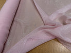 LAMÉ VISCOSE ROSE BARBE À PAPA - My Little Coupon