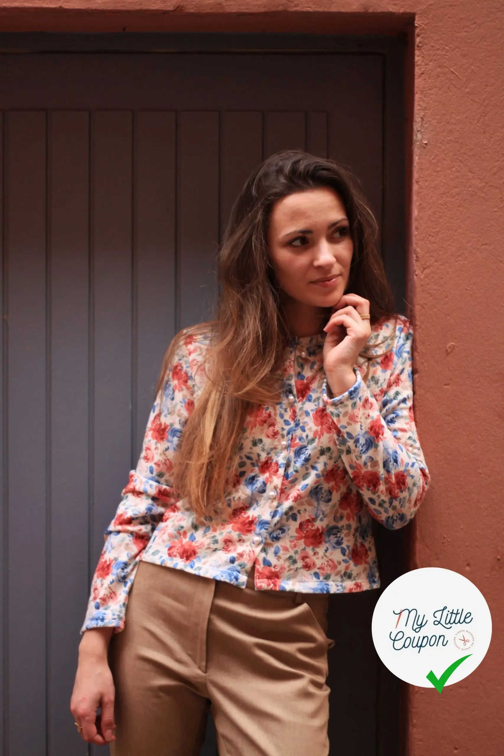 LE GILET ISALYS MLC INTERN