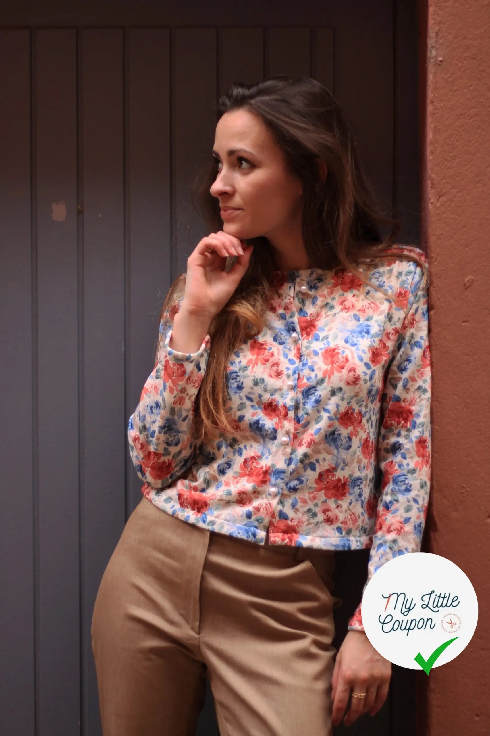 LE GILET ISALYS MLC INTERN