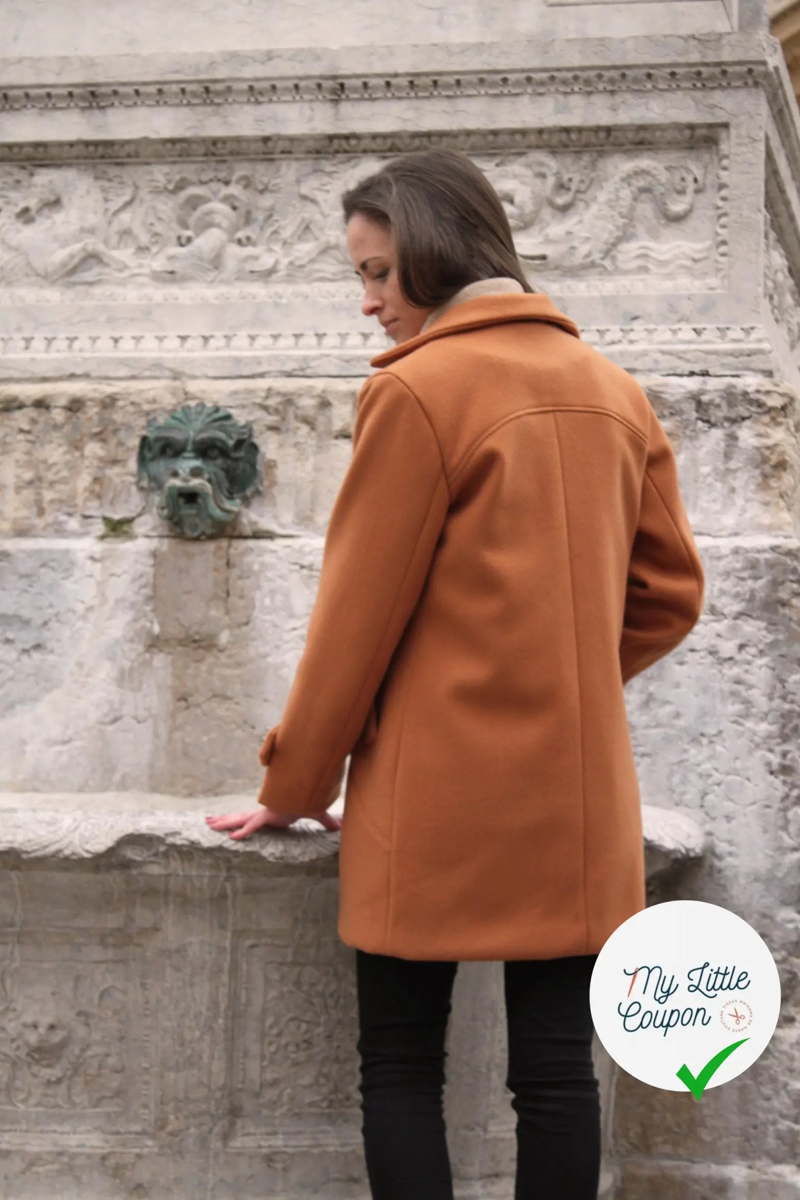 LE MANTEAU OANA MLC INTERN