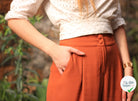 LE PANTALON NURIA MLC INTERN