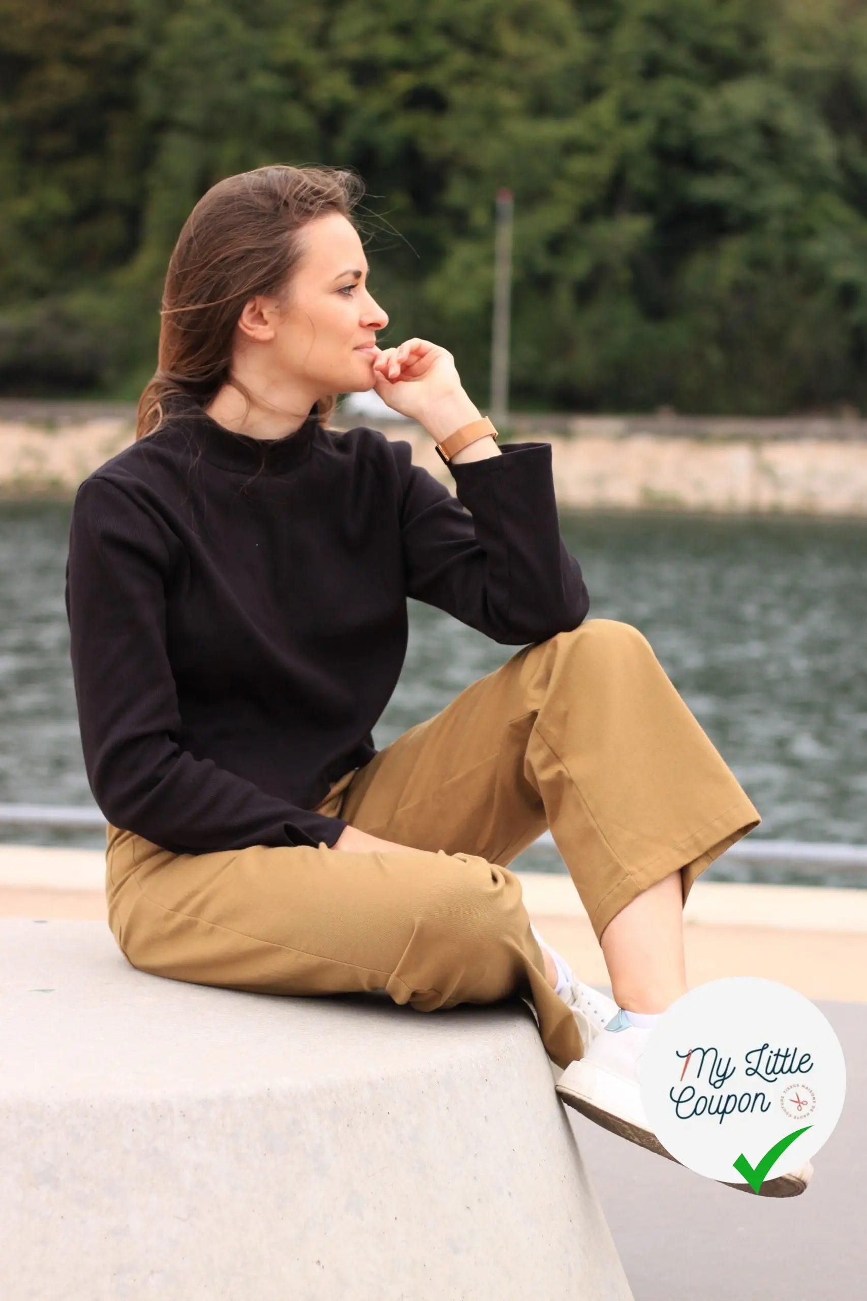 LE PULL AMBRE MLC INTERN