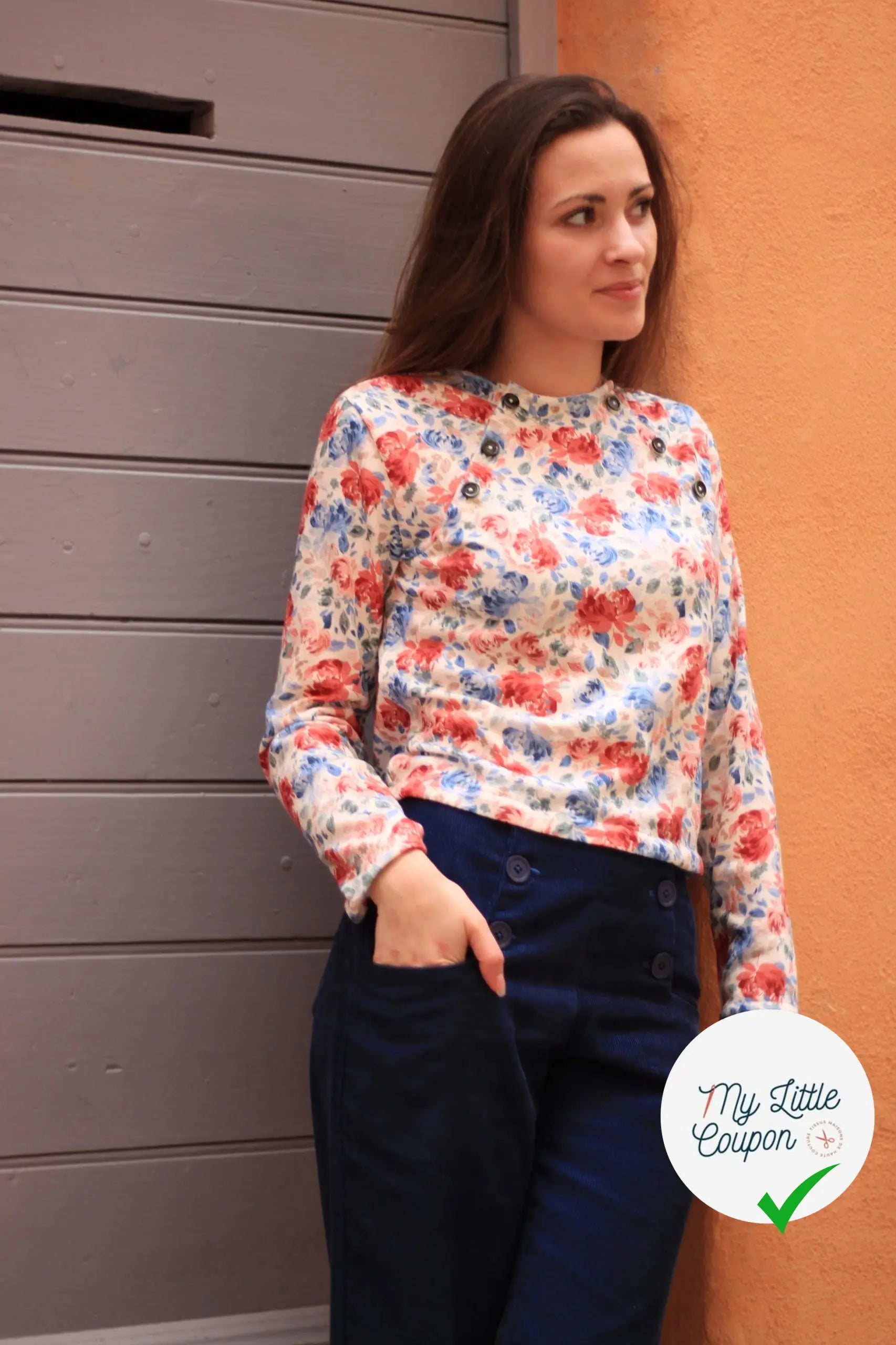 LE PULL ORIA MLC INTERN