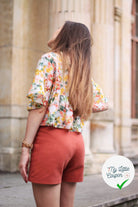 LE SHORT IRIS MLC INTERN