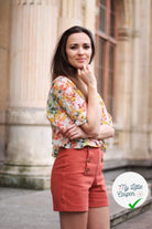 LE SHORT IRIS MLC INTERN