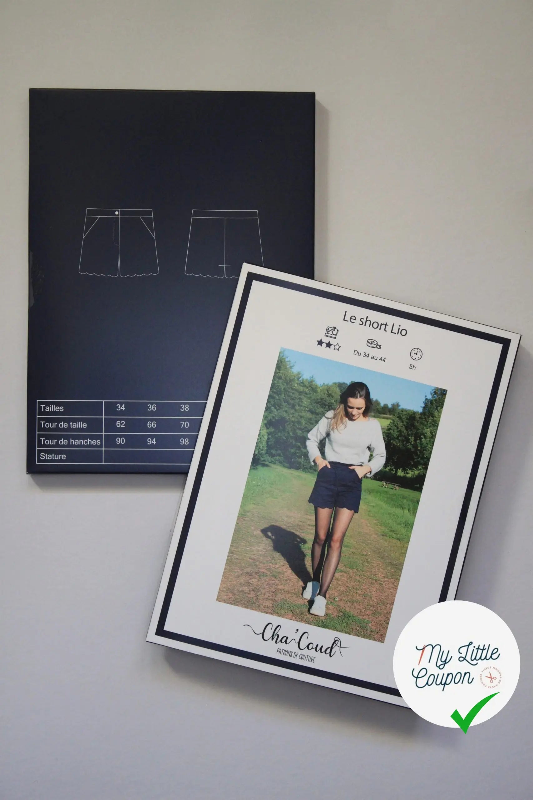 LE SHORT LIO MLC INTERN