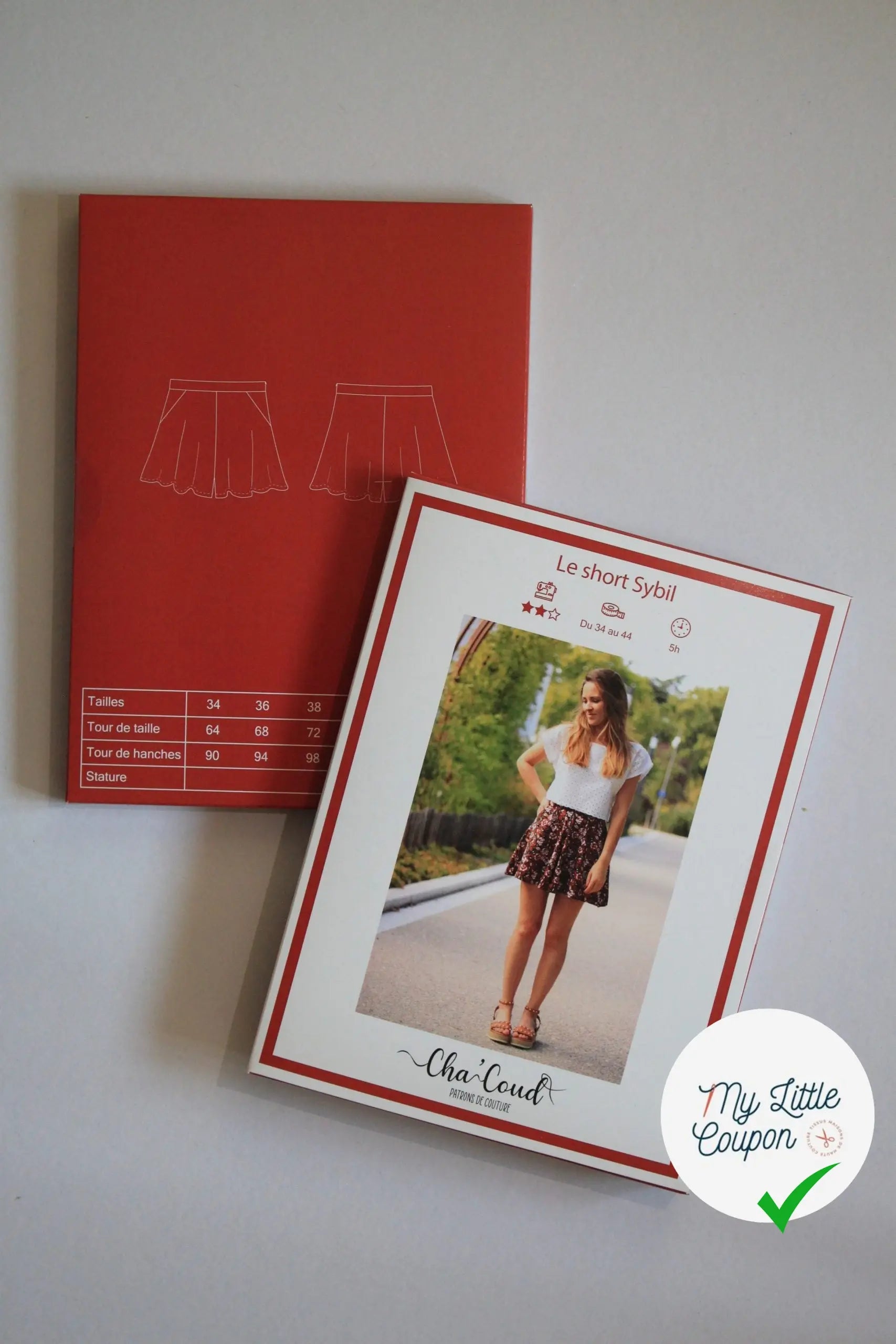LE SHORT SYBIL MLC INTERN