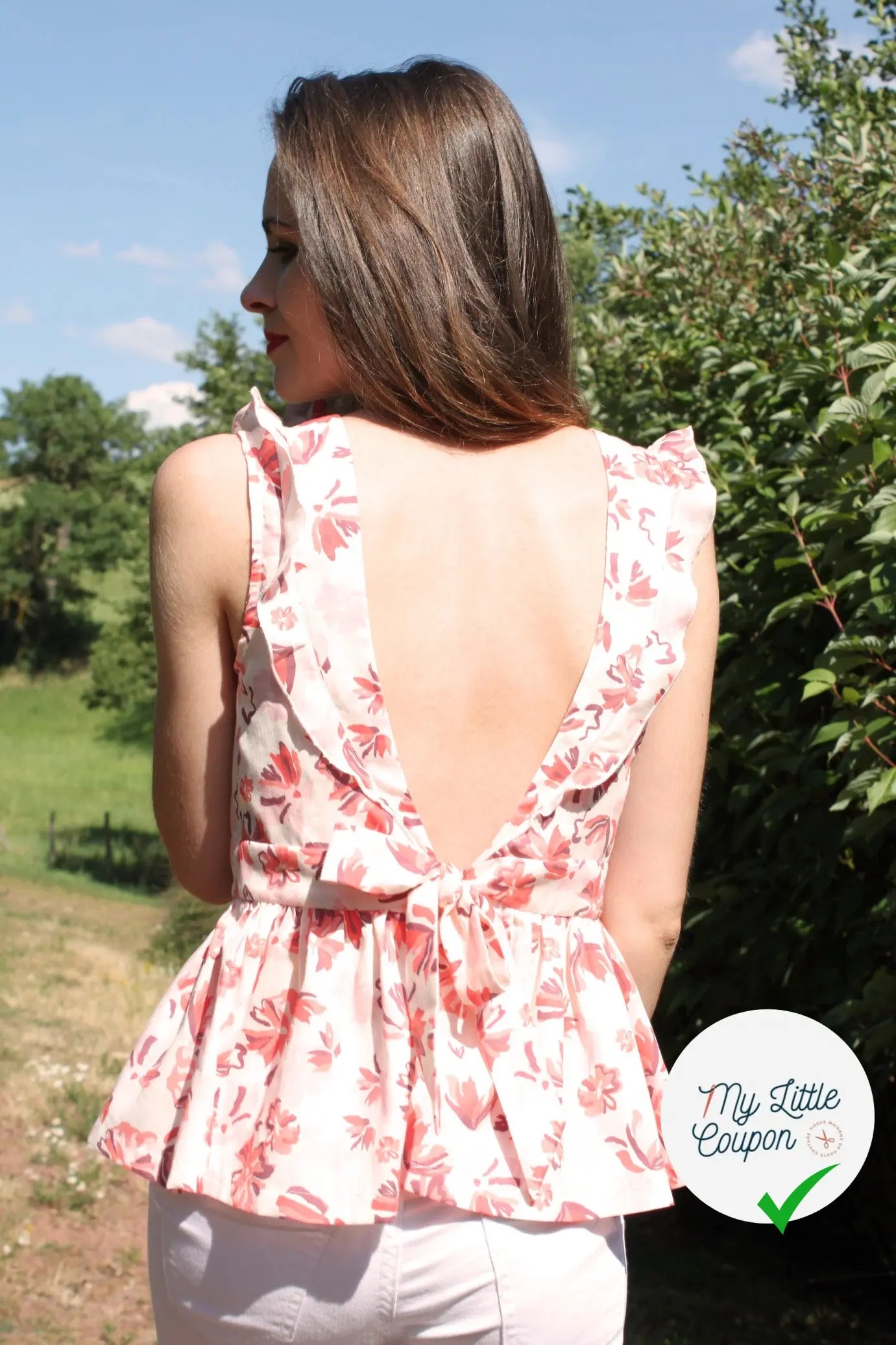 LE TOP ISAURE ADULTE MLC INTERN