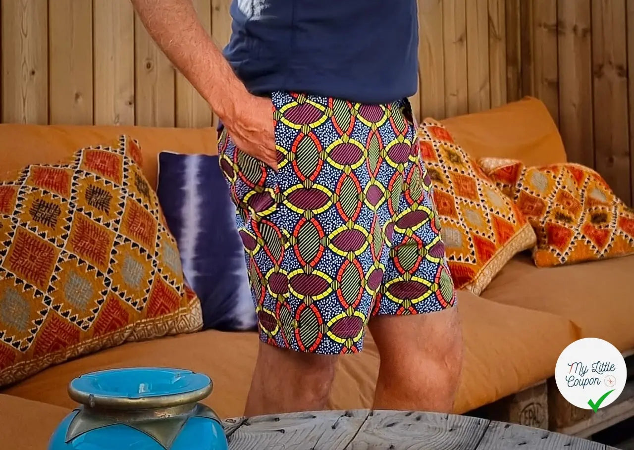LES BG - Patron Pyjama LE RÊVEUR Patron les BG