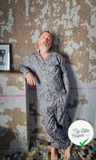 LES BG - Patron Pyjama LE RÊVEUR Patron les BG