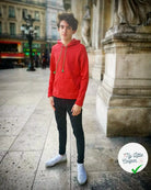 LES BG - Patron Sweat LE DÉCONTRACTÉ JUNIOR Patron les BG