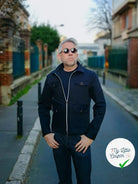 LES BG - Patron Veste LE CITADIN Patron les BG