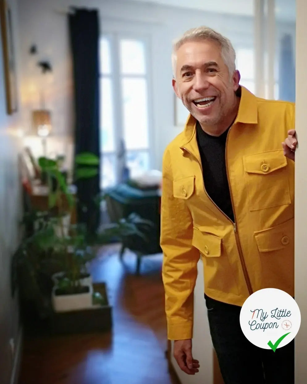 LES BG - Patron Veste LE CITADIN Patron les BG