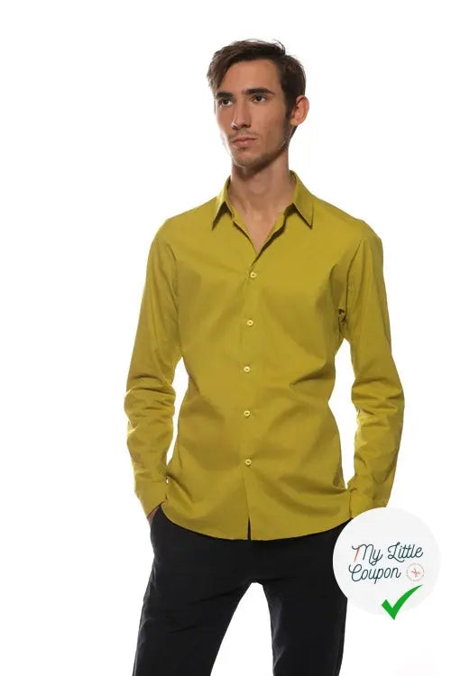 LES BG - Patron chemise L'ÉLÉGANT Patron les BG
