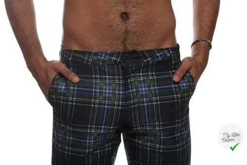 LES BG - Patron chino LE CULOTTÉ Patron les BG