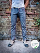 LES BG - Patron jeans LE BAD BOY Patron les BG
