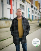 LES BG - Patron manteau LE GENTLEMAN Patron les BG