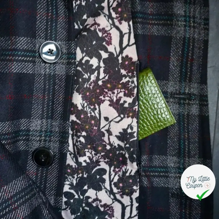 LES BG - Patron manteau LE GENTLEMAN Patron les BG