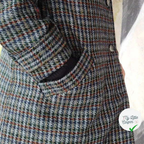 LES BG - Patron manteau LE GENTLEMAN Patron les BG