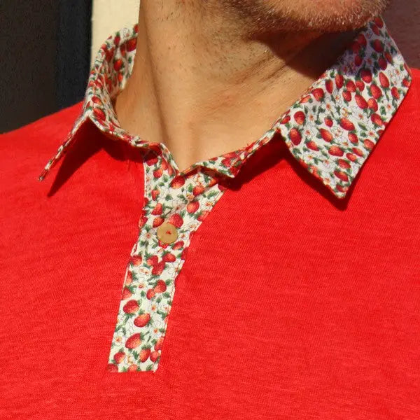 LES BG - Patron polo LE CHAMPION Patron les BG