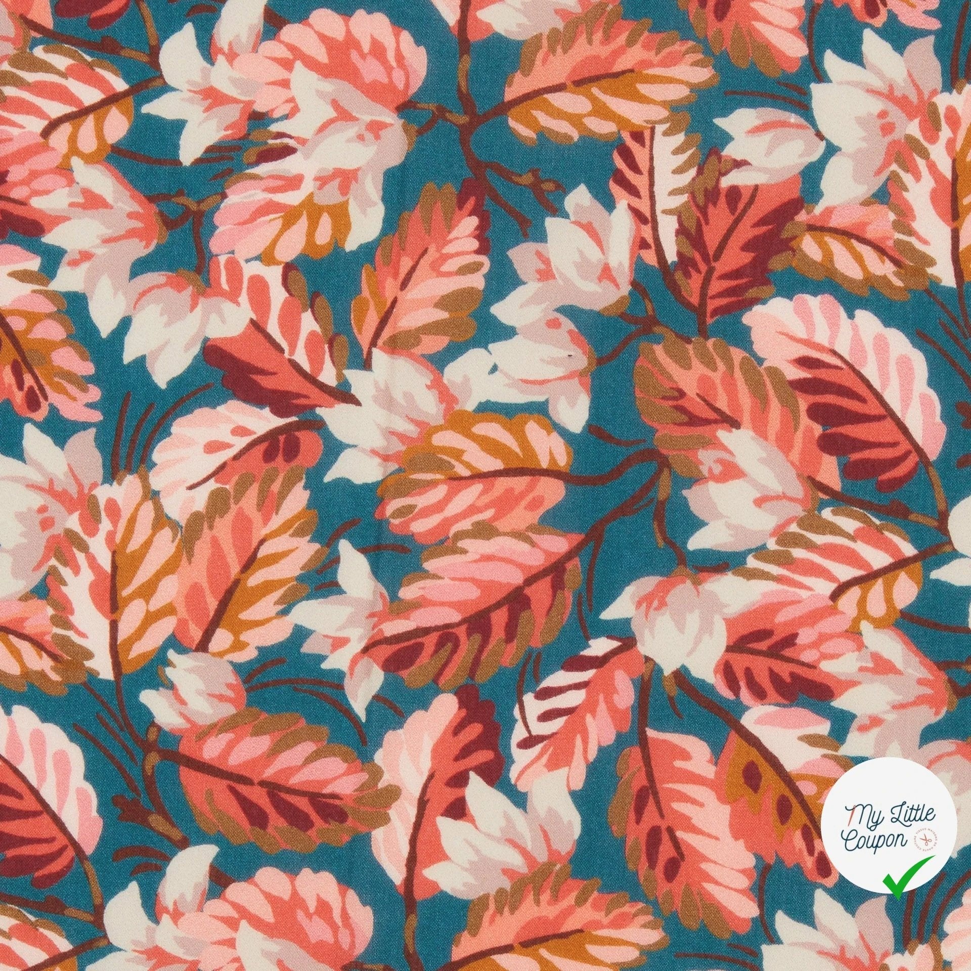 LIBERTY TANA LAWN CALYPSO - My Little Coupon