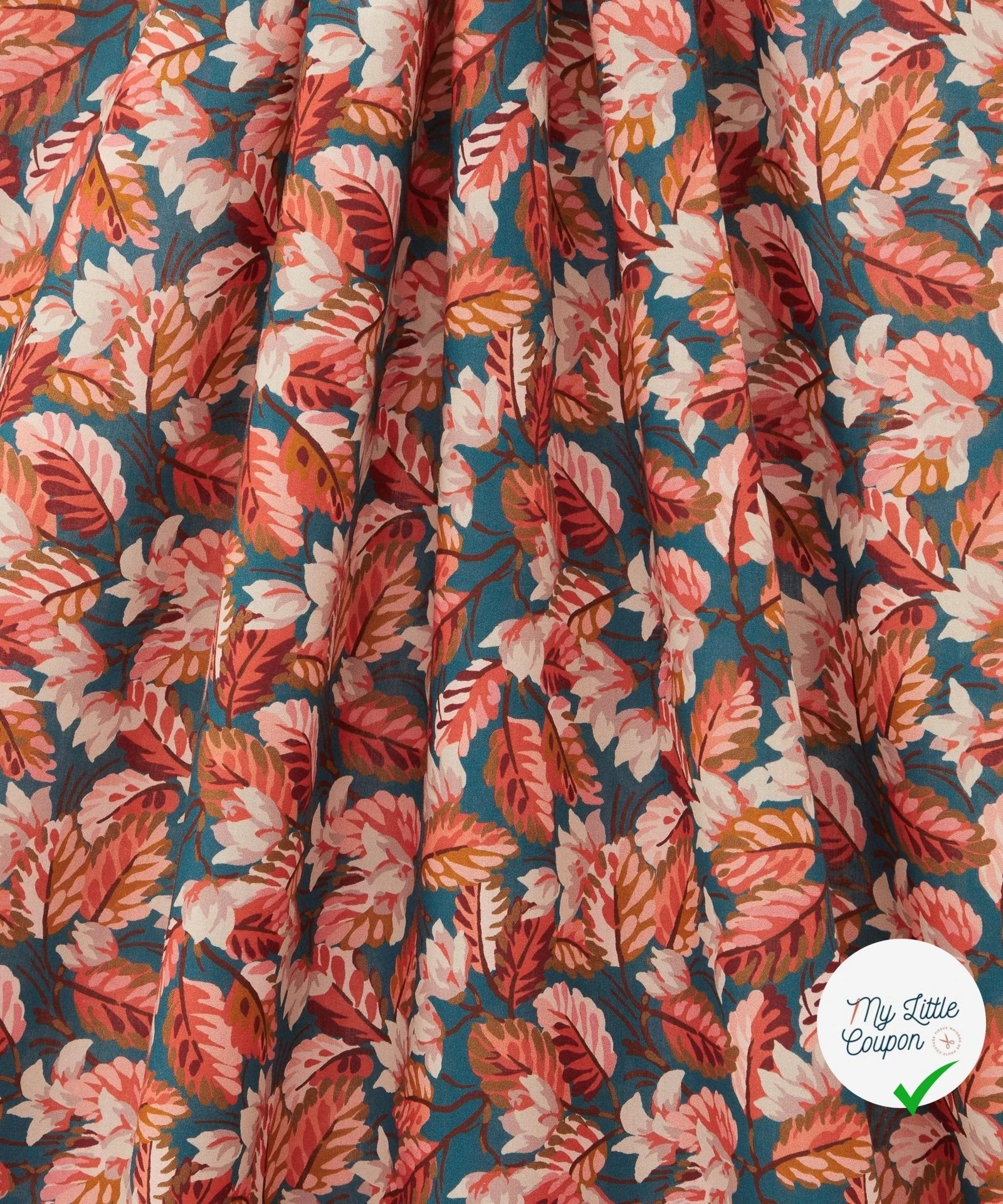 LIBERTY TANA LAWN CALYPSO - My Little Coupon