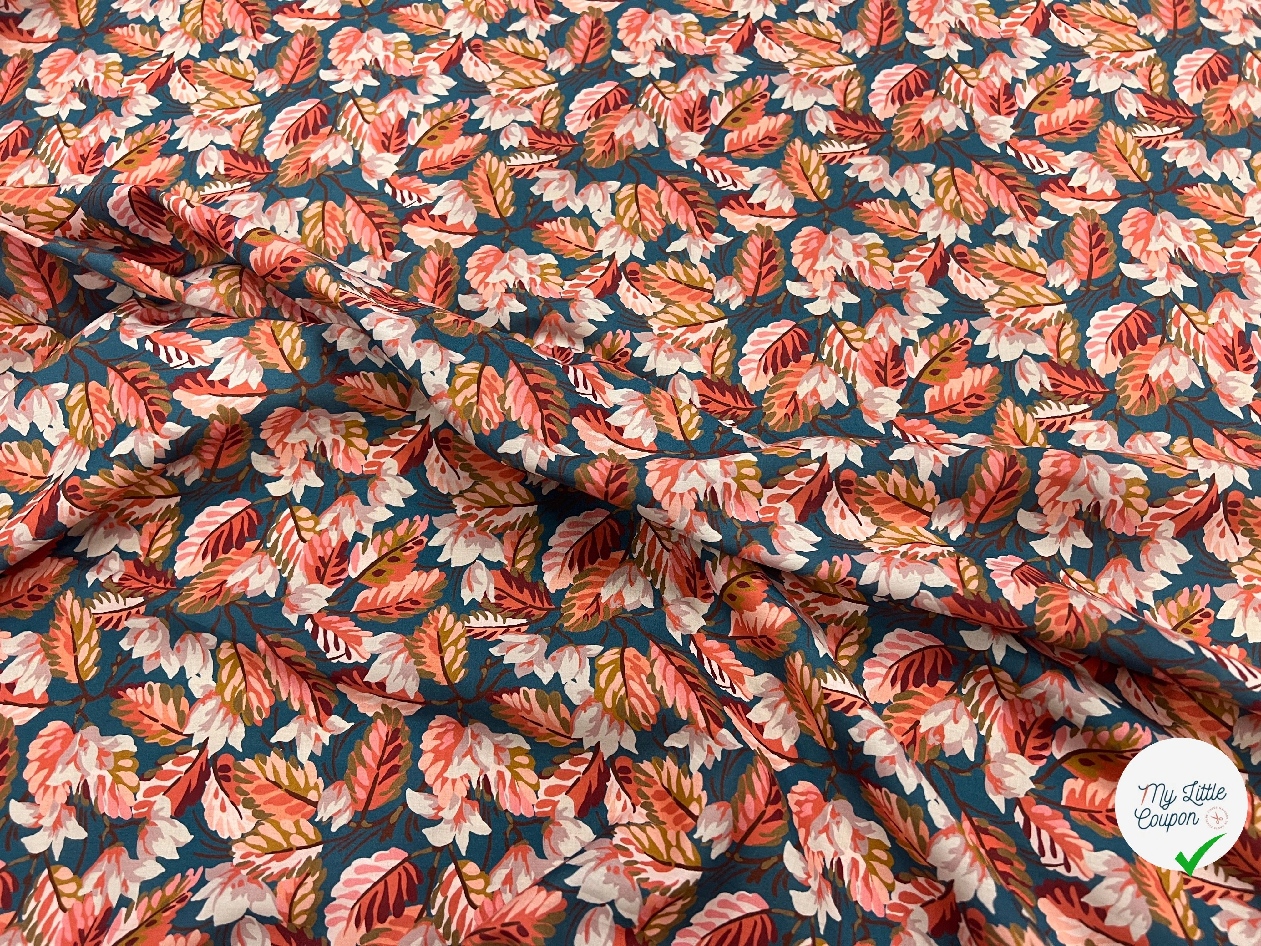 LIBERTY TANA LAWN CALYPSO - My Little Coupon