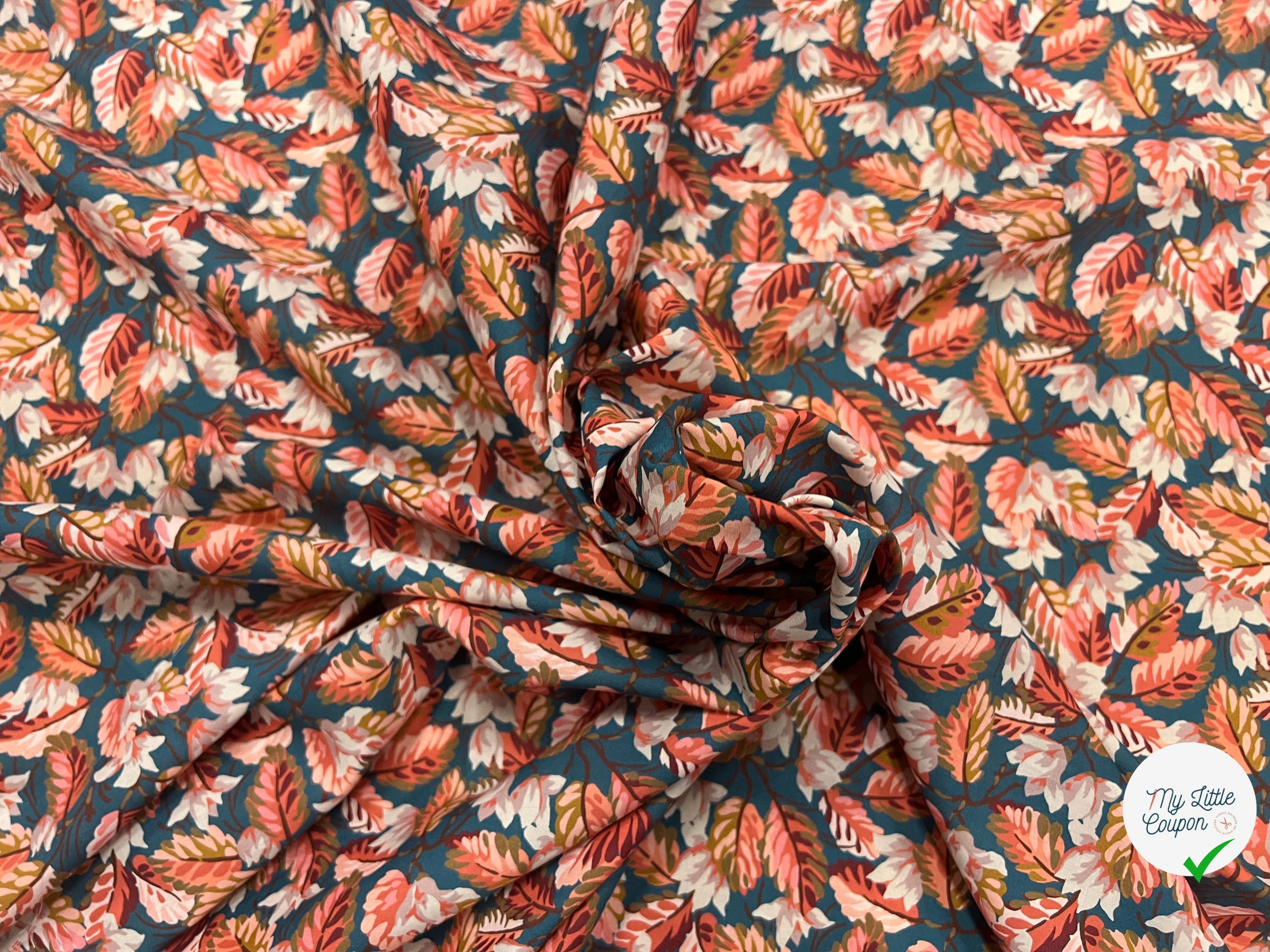 LIBERTY TANA LAWN CALYPSO - My Little Coupon